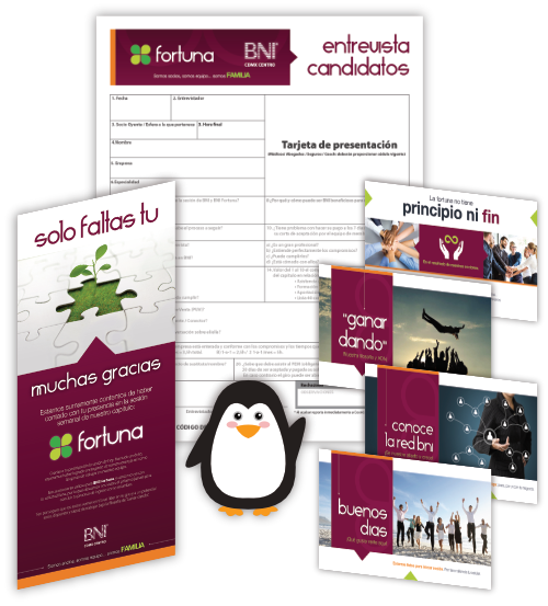 Identidad afortunada