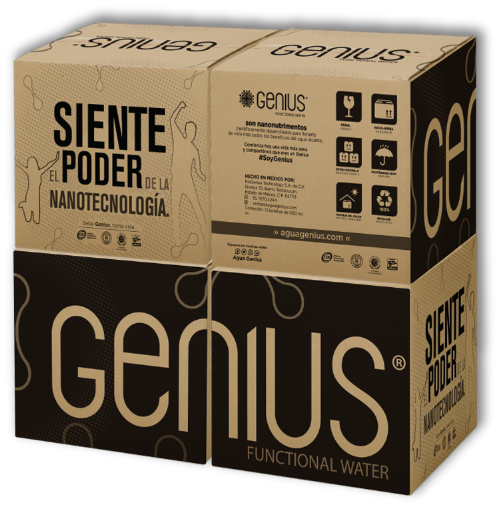 Embalaje genial