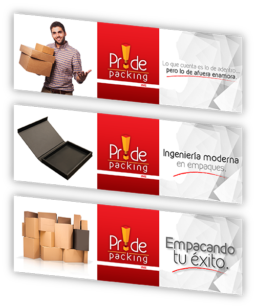 Diseños no “encajonados”