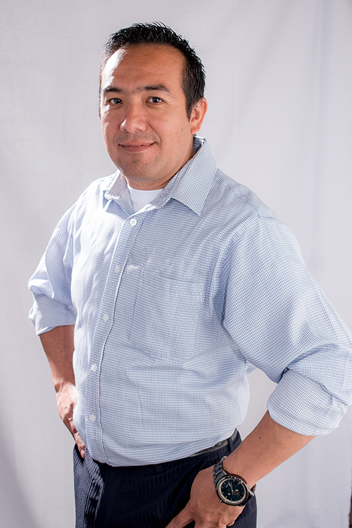 “Alex” Romero